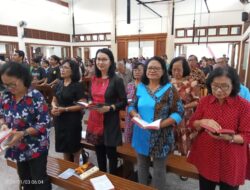 TEH dan NGOPI di Paroki Bantul : Kebersamaan dalam Bertumbuh Iman