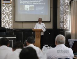 Bupati Sleman Dorong Pemerataan Infrastruktur PJU di Sleman melalui KPBU
