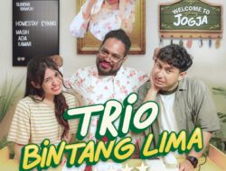 Series “Trio Bintang Lima” Angkat Relasi Antar Generasi dan Nilai Empan Papan Jogja