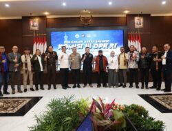 Komisi III DPR RI Tinjau Kesiapan Aparat Penegak Hukum DIY Hadapi Pemberlakuan KUHP dan KUHAP Nasional 2026