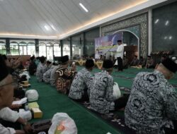 1.428 Calon Jamaah Haji Sleman Ikuti Ta’aruf