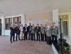 Wamen Pelindungan Migran Tinjau Migrant Center UPN “Veteran” Yogya