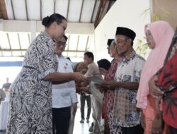 Keraton Yogyakarta Serahkan 141 Serat Palilah Kepada Warga Kalurahan Purwobinangun Pakem