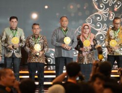 Cakupan Kepesertaan JKN 98,99 %, Pemkab Sleman Raih Penghargaan UHC Kategori Madya