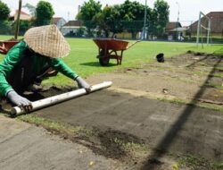 Setahun Sumbang PAD Rp213,1 Juta dari Sewa, Pemkot Yogyakarta Tutup Sementara Lapangan Karang