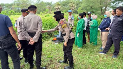 Kakek 75 Tahun Asal Jakarta Ditemukan Tewas di Gumuk Pasir Parangtritis dengan Wajah Lebam