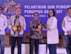 Pelantikan Pengurus KADIN DIY 2025–2030 Digelar di Sleman