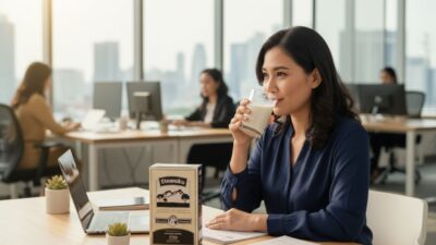 Etawaku Platinum, Nutrisi Alami yang Menemani Aktivitas Sehari-hari
