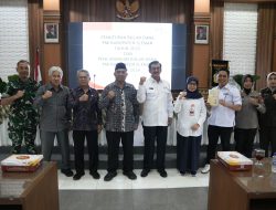 Capai Rp 1,1 Milyar Lebih, Hasil Bulan Dana PMI Kabupaten Sleman di Tahun 2025