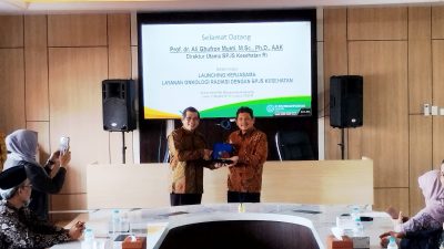 Permudah Pasien dalam Pengobatan, RS PKU Muhammadiyah Gamping Kerja sama Layanan Onkologi Radiasi dengan BPJS Kesehatan