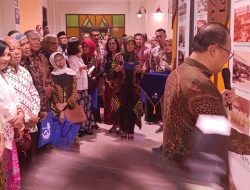 Dies Natalis Ke – 50 STIM YKPN: Gelar Malam Tasyukuran dan Peresmian Story Wall