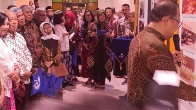 Dies Natalis Ke – 50 STIM YKPN: Gelar Malam Tasyukuran dan Peresmian Story Wall