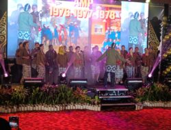 Merajut Kebersamaan dalam Gebyar Spektakuler Reuni Emas STIM – AMP YKPN Yogyakarta
