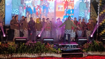 Merajut Kebersamaan dalam Gebyar Spektakuler Reuni Emas STIM – AMP YKPN Yogyakarta