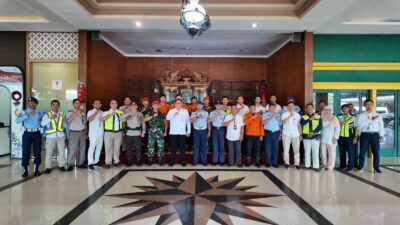 Bandara Adisutjipto Layani 139 Ribu Selama Tahun 2025, Begini Faktanya