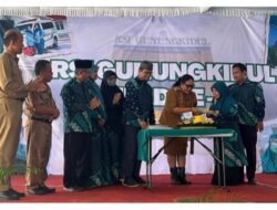 Sinergi untuk Melayani, Puncak Milad Ke-3 RSI Gunungkidul