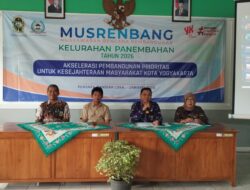 Kelurahan Panembahan Gelar Musrenbang 2026 untuk Kegiatan TA 2027