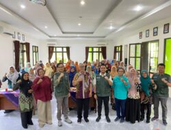 Jurusan Teknik Lingkungan UII Gelar Workshop Pengembangan Buku Saku “Pengelolaan Sampah” untuk PAUD