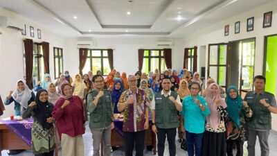 Jurusan Teknik Lingkungan UII Gelar Workshop Pengembangan Buku Saku “Pengelolaan Sampah” untuk PAUD