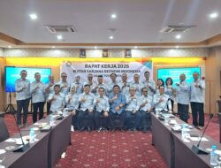 Raker ISEI Cabang Yogyakarta 2026: Solid, Kritis dan Solutif