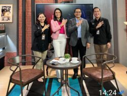 Jogja Jelang Siang TVRI Yogyakarta: Strategi Penguatan Ekonomi Kreatif