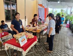 Peringati HUT Ke-20, KSP CU Satu Hati Gelar Bazar bagi Anggota Tergabung UMKM