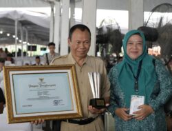 Puncak Peringatan Hari Desa Nasional 2026, Kalurahan Banyuraden Raih Peringkat II Kalurahan Terbaik se Jawa Bali 2025