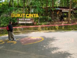 Potensi Wisata Bayat Klaten: Bukit Cinta dan Watu Prahu, Disayangkan Banyak Fasiltas Mangkrak Usai Dilanda COVID