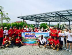 Gathering ISEI Jogja: Gelar Merlino Fun Walk 2026, Susur Sungai dan Kampung