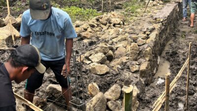 FKJR Gunungkidul Gelar Bhakti Sosial, Membantu Anggota yang Membutuhkan