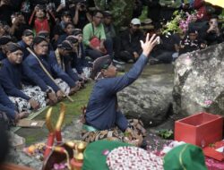 Labuhan Merapi, Bentuk Syukur dan Doa Keselamatan Raja Keraton Yogyakarta