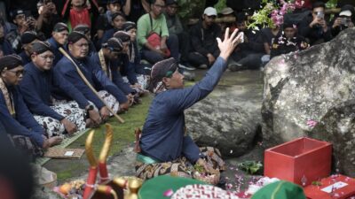 Labuhan Merapi, Bentuk Syukur dan Doa Keselamatan Raja Keraton Yogyakarta