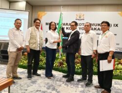 Melalui “Voting Bahagia”, Eko Sutrisno Terpilih sebagai Ketua KADIN Kota Yogyakarta Periode 2025-2030
