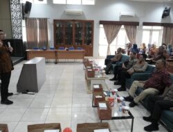 Hadir di Sleman, KPK Ingatkan Kepala Perangkat Daerah dan Anggota DPRD untuk Jaga Integritas