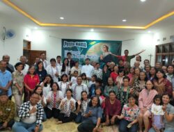 Misa Pesta Nama Santa Angela Merici: Umat Lingkungan Suryoputran Diajak Bertumbuh dalam Sukacita dan Kepedulian