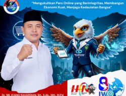 Songsong Usia Sewindu IWO Indonesia Usung Tema Strategis, Berikut Faktanya