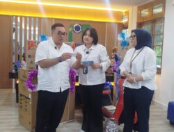 PDAM Tirtamarta Gelar Pengundian Hadiah, Berikut Pelanggan yang Jadi Pemenang
