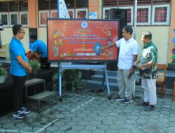 Expose dan Open House SMP BOPKRI 3 Yogyakarta Hadirkan Ruang Ekspresi dan Apresiasi Karya Siswa