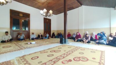 Budaya Ruwahan RT 37 Suryoputran: Melestarikan Tradisi, Menguatkan Silaturahmi