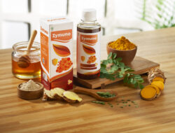 Madu Herbal Zymuno, Pendamping Alami bagi Kesehatan Penderita Kanker