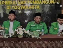 Buka Muswil IX PPP DIY, Ketua Umum Muhammad Mardiono Tegaskan Solidaritas Kader dan Dukungan Penuh Program Pemerintah