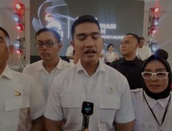 Kaesang Pangarep Lantik DPW PSI DIY di Gunungkidul, Sunaryanta Resmi Pimpin PSI Yogyakarta Periode 2025–2026