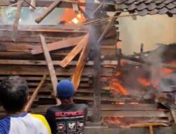  Niat Usir Tawon Berujung Petaka, Gudang Kayu di Sanden Bantul Ludes Dilalap Si Jago Merah