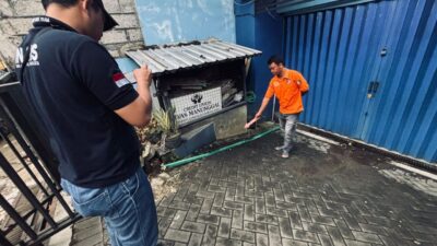 Tragis! Batang Besi Senggol Kabel Listrik, Warga Sumbermulyo Tersengat Arus saat Kerjakan Atap Koperasi di Bantul