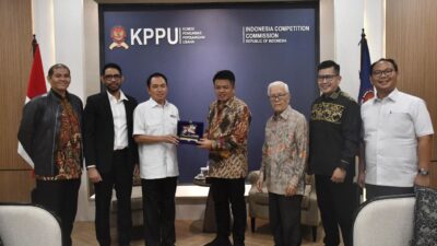 Rasi Ekonomi ASEAN Menguat, KPPU Dorong Lahirnya Organisasi Masyarakat Persaingan Usaha untuk Kawasan Asia Tenggara