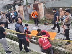 Kerja di Seberang Rel, ART Asal Sleman Kehilangan Nyawa Tertemper Kereta Api Gaya Baru Malam di Bantul