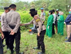 Penemuan Mayat Penuh Luka di Gumuk Pasir Parangtritis Terungkap, Polisi Tetapkan Dua Tersangka dan Lakukan Penahanan