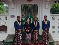 Mbak Rara di Labuhan Keraton Yogyakarta Jadi Sorotan, Kenapa Ditegur?