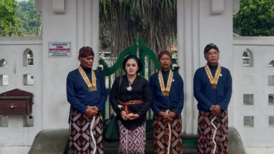 Mbak Rara di Labuhan Keraton Yogyakarta Jadi Sorotan, Kenapa Ditegur?