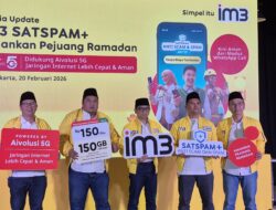 Spam dan Scam Meningkat Saat Ramadan, IM3 Luncurkan SATSPAM+ untuk Lindungi Pengguna